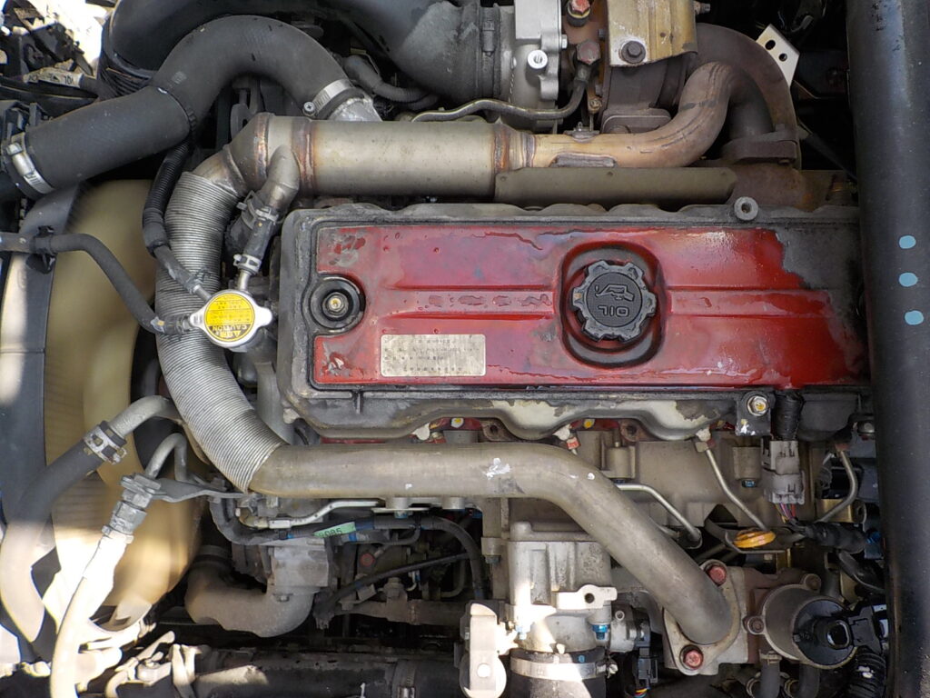 平成20年　デュトロ 14.6ｍ高所作業車　★電工仕様★ウインチ★絶縁バケット★