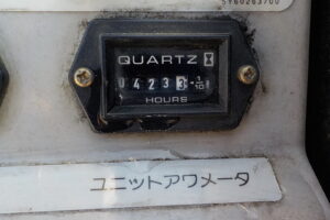 サムネイル: 平成20年　デュトロ 14.6ｍ高所作業車　★電工仕様★ウインチ★絶縁バケット★