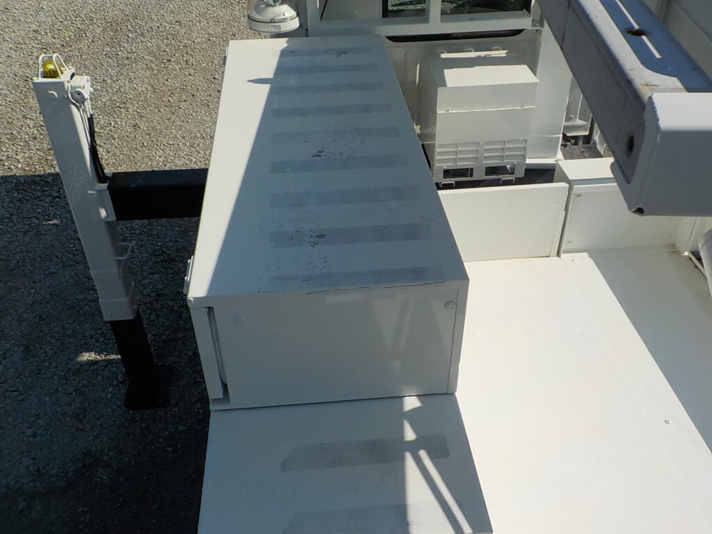 平成20年　デュトロ 14.6ｍ高所作業車　★電工仕様★ウインチ★絶縁バケット★
