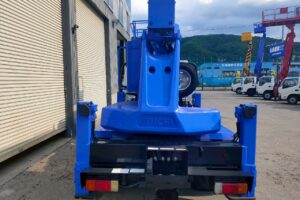 サムネイル: 平成２２年　デュトロ　12ｍ高所作業車　★全塗装済！！！