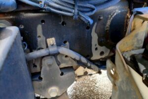 サムネイル: 平成２２年　デュトロ　12ｍ高所作業車　★全塗装済！！！