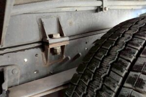 サムネイル: 平成２２年　デュトロ　12ｍ高所作業車　★全塗装済！！！