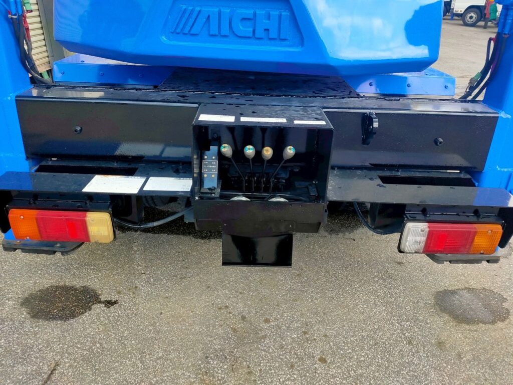 平成２２年　デュトロ　12ｍ高所作業車　★全塗装済！！！