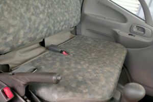 サムネイル: 平成２２年　デュトロ　12ｍ高所作業車　★全塗装済！！！