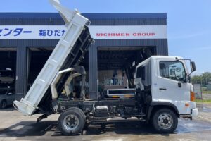 サムネイル: 平成24年　レンジャー４トンダンプ　車検1年付　フル装備　６MT