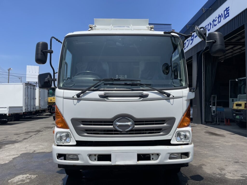 平成24年　レンジャー４トンダンプ　車検1年付　フル装備　６MT