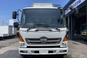 サムネイル: 平成24年　レンジャー４トンダンプ　車検1年付　フル装備　６MT