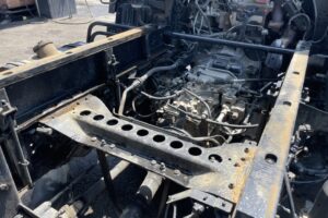 サムネイル: 平成24年　レンジャー４トンダンプ　車検1年付　フル装備　６MT