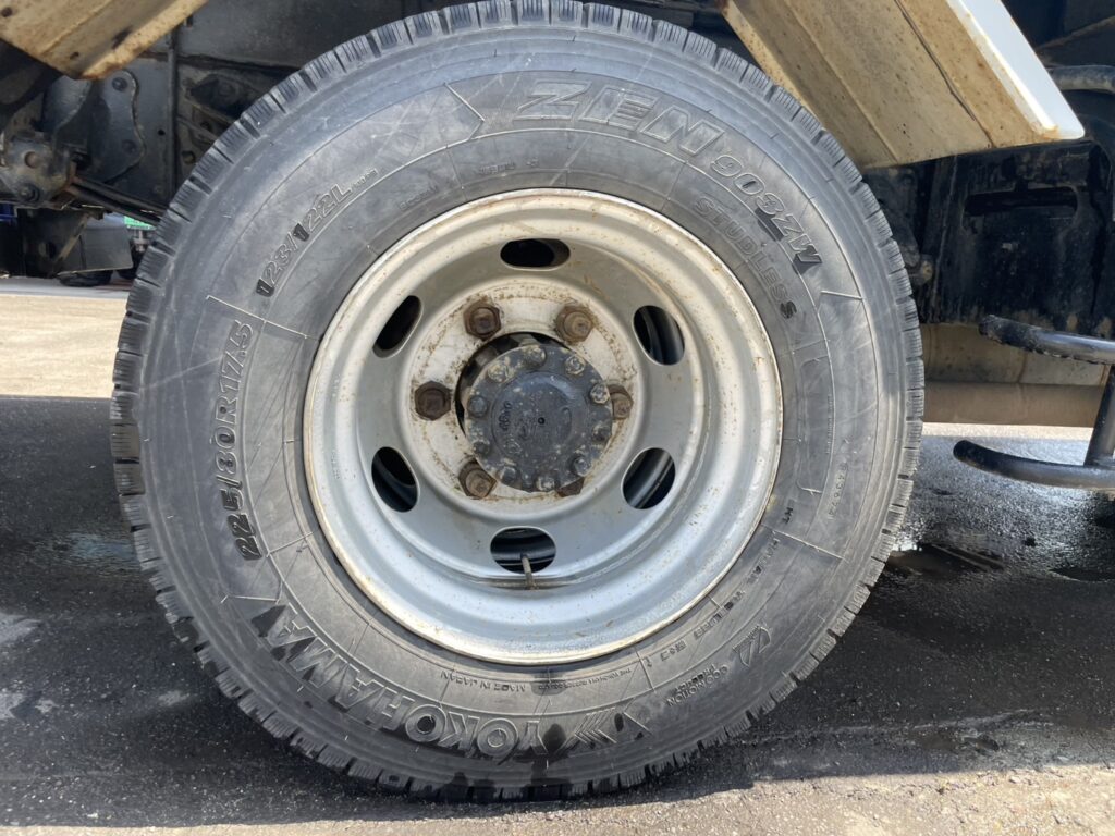 平成24年　レンジャー４トンダンプ　車検1年付　フル装備　６MT