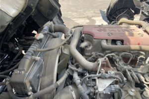 サムネイル: 平成24年　レンジャー４トンダンプ　車検1年付　フル装備　６MT