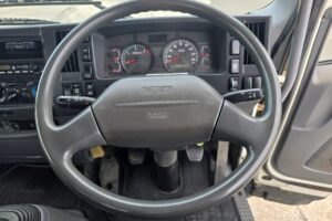 サムネイル: 平成24年　いすゞ　フォワード　４トンダンプ　コボレーン付（車検令和７年10月）
