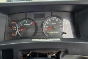 サムネイル: 平成24年　いすゞ　フォワード　４トンダンプ　コボレーン付（車検令和７年10月）