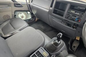 サムネイル: 平成24年　いすゞ　フォワード　４トンダンプ　コボレーン付（車検令和７年10月）