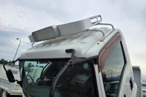 サムネイル: 平成24年　いすゞ　フォワード　４トンダンプ　コボレーン付（車検令和７年10月）