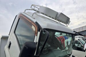 サムネイル: 平成24年　いすゞ　フォワード　４トンダンプ　コボレーン付（車検令和７年10月）