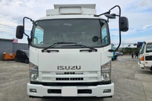 サムネイル: 平成24年　いすゞ　フォワード　４トンダンプ　コボレーン付（車検令和７年10月）