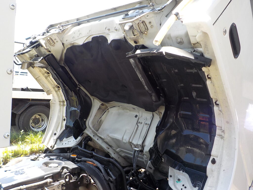 平成21年　エルフ 14.6ｍ高所作業車　★電工仕様★ウインチ★絶縁バケット★車検令和7年9月