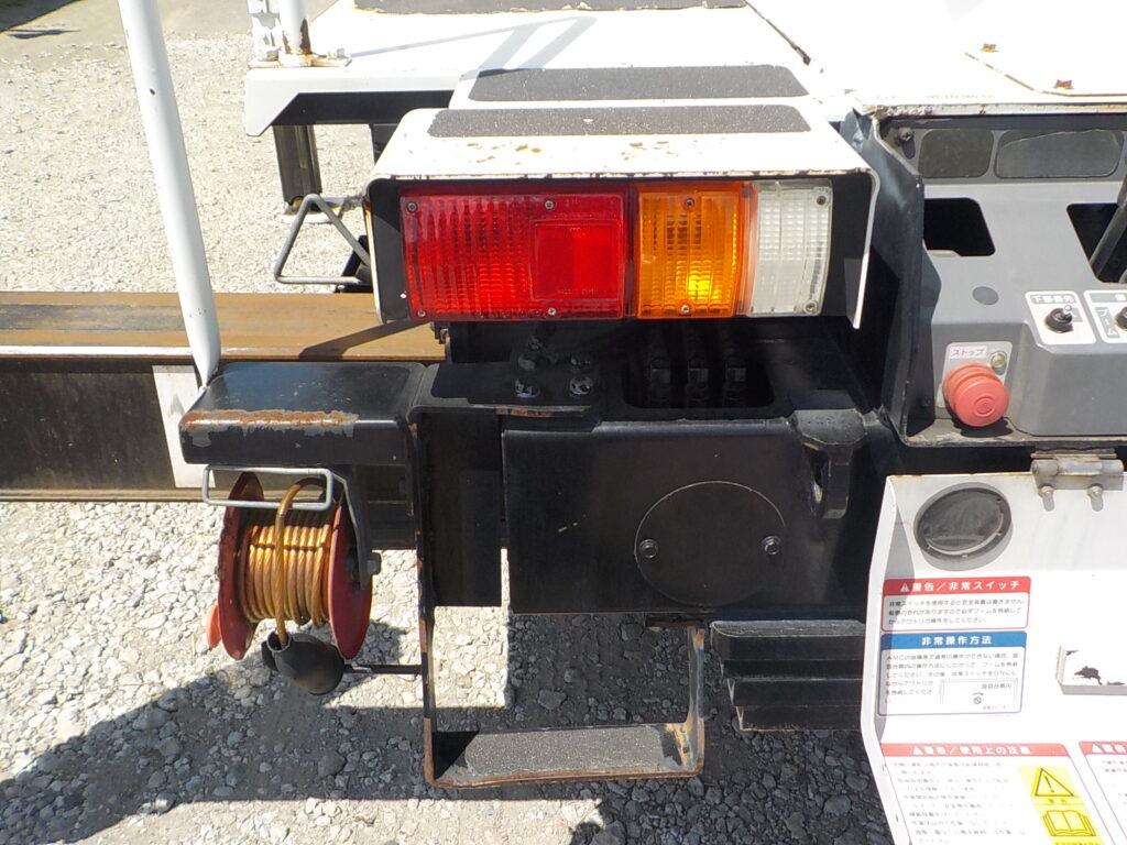 平成21年　エルフ 14.6ｍ高所作業車　★電工仕様★ウインチ★絶縁バケット★車検令和7年9月
