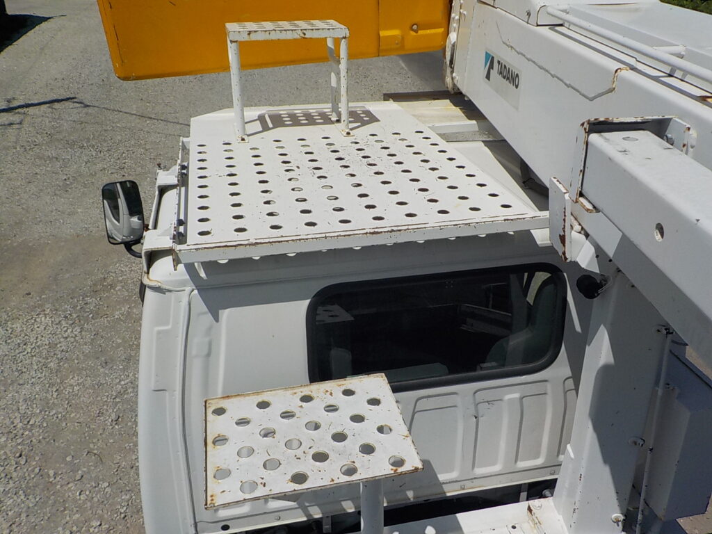 平成21年　エルフ 14.6ｍ高所作業車　★電工仕様★ウインチ★絶縁バケット★車検令和7年9月