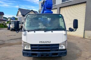 サムネイル: 平成19年　エルフ12ｍ高所作業車