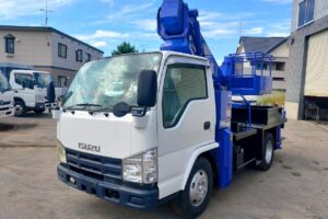 平成19年　エルフ12ｍ高所作業車