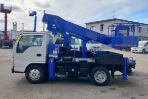 サムネイル: 平成19年　エルフ12ｍ高所作業車
