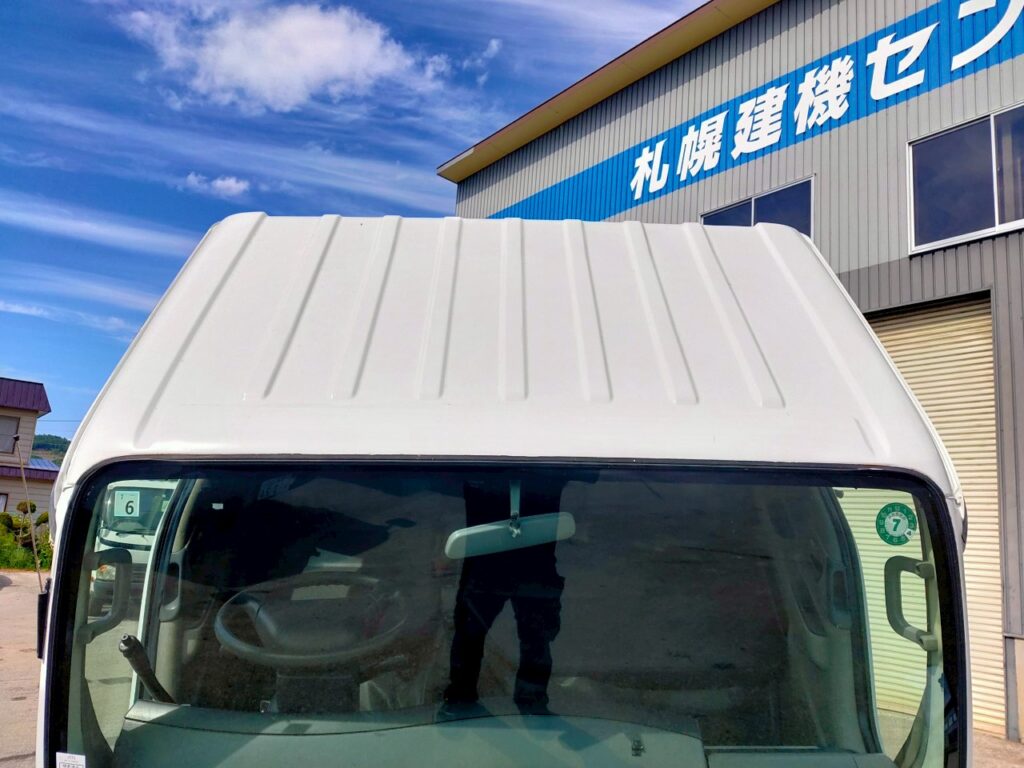 平成19年　エルフ12ｍ高所作業車