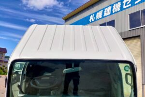 サムネイル: 平成19年　エルフ12ｍ高所作業車
