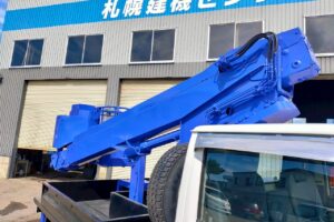 サムネイル: 平成19年　エルフ12ｍ高所作業車