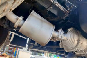 サムネイル: 平成19年　エルフ12ｍ高所作業車