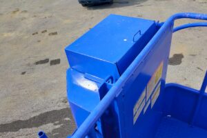 サムネイル: 平成19年　エルフ12ｍ高所作業車