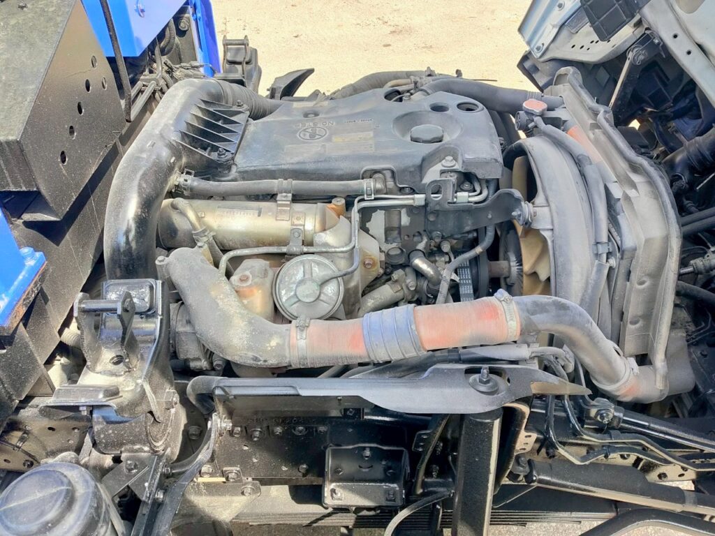 平成19年　エルフ12ｍ高所作業車