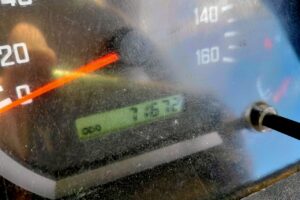 サムネイル: 平成19年　エルフ12ｍ高所作業車