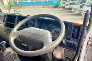 サムネイル: 平成19年　エルフ12ｍ高所作業車