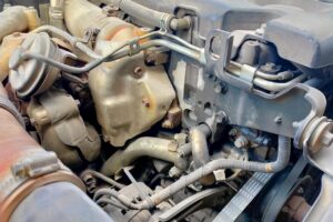 サムネイル: 平成19年　エルフ12ｍ高所作業車