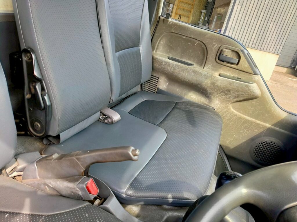平成19年　エルフ12ｍ高所作業車