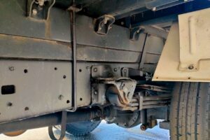サムネイル: 平成２９年　日野　デュトロ　３トンアルミバン　４WD