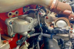 サムネイル: 平成２９年　日野　デュトロ　３トンアルミバン　４WD