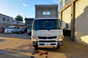 サムネイル: ◆平成26年　三菱　キャンター2ｔファームダンプ　◆低走行　◆フル装備 　◆ＡＢＳ ◆バックカメラ (車検1年付）◆札幌・江別・旭川・北見・釧路どこでも全国対応可能です！◆