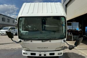 サムネイル: 平成２０年　エルフ　１.９トン４段クレーンＰ／Ｇ　ラジコン　★希少
