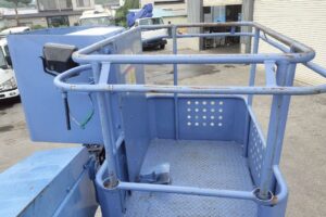 サムネイル: H19 エルフ 12ｍ 高所作業車　★フル装備　★タダノ ＡＴ－１２１ＴＧ　★5ＭＴ