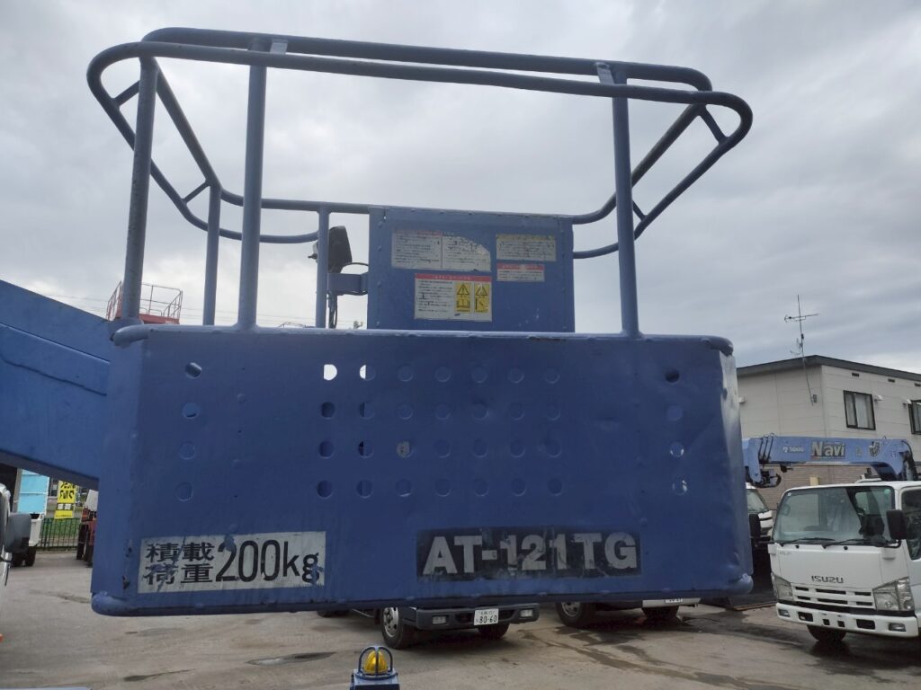 H19 エルフ 12ｍ 高所作業車　★フル装備　★タダノ ＡＴ－１２１ＴＧ　★5ＭＴ