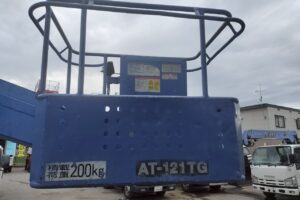 サムネイル: H19 エルフ 12ｍ 高所作業車　★フル装備　★タダノ ＡＴ－１２１ＴＧ　★5ＭＴ