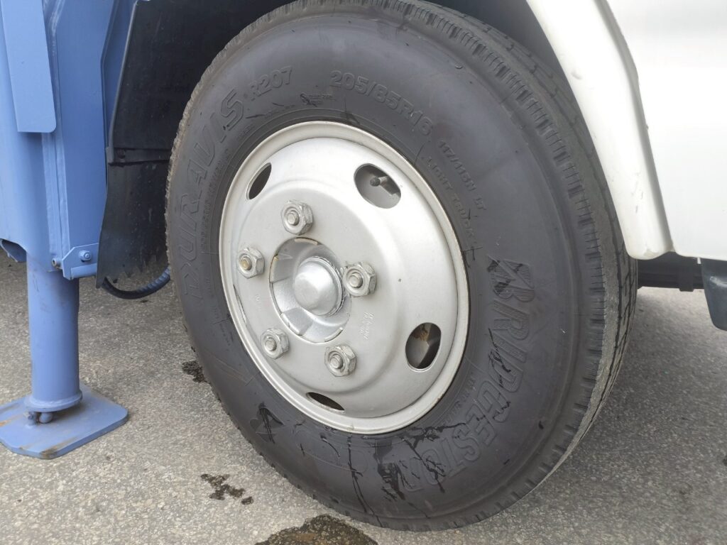 H19 エルフ 12ｍ 高所作業車　★フル装備　★タダノ ＡＴ－１２１ＴＧ　★5ＭＴ