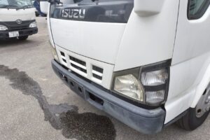 サムネイル: H19 エルフ 12ｍ 高所作業車　★フル装備　★タダノ ＡＴ－１２１ＴＧ　★5ＭＴ