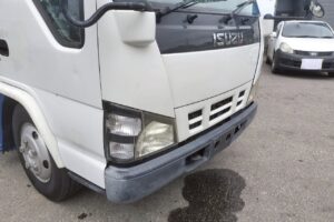 サムネイル: H19 エルフ 12ｍ 高所作業車　★フル装備　★タダノ ＡＴ－１２１ＴＧ　★5ＭＴ