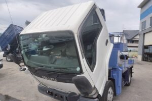 サムネイル: H19 エルフ 12ｍ 高所作業車　★フル装備　★タダノ ＡＴ－１２１ＴＧ　★5ＭＴ