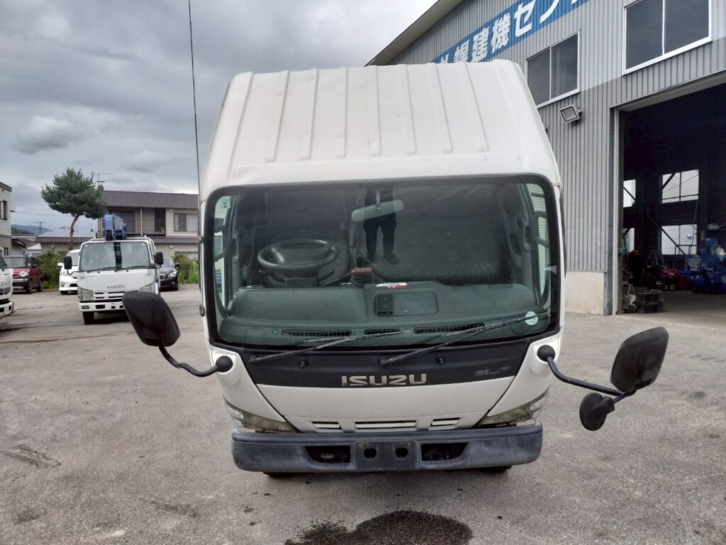 H19 エルフ 12ｍ 高所作業車　★フル装備　★タダノ ＡＴ－１２１ＴＧ　★5ＭＴ