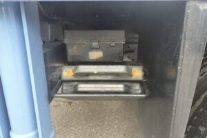 サムネイル: H19 エルフ 12ｍ 高所作業車　★フル装備　★タダノ ＡＴ－１２１ＴＧ　★5ＭＴ
