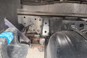 サムネイル: H19 エルフ 12ｍ 高所作業車　★フル装備　★タダノ ＡＴ－１２１ＴＧ　★5ＭＴ